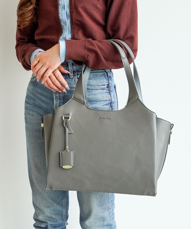 Jewelna Rose アテナ トートバッグ A4サイズ 16322 ジュエルナローズ