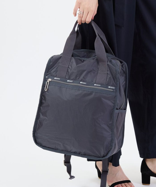 CR URBAN BACKPACK/シャドウグレーC / LeSportsac | ファッション通販