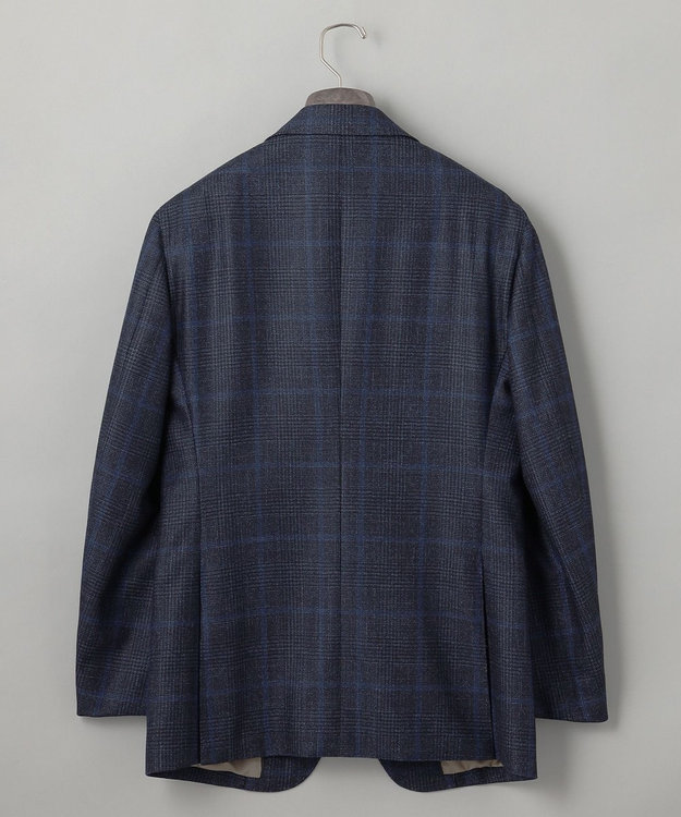 Loro Piana Fabric】シルクカシミヤソフトツイード ジャケット