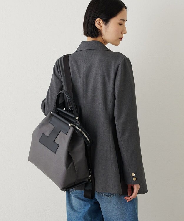 Oggi 2月号掲載＞【ナイロン】ソルベット BP CORDURA/RUGA / IACUCCI