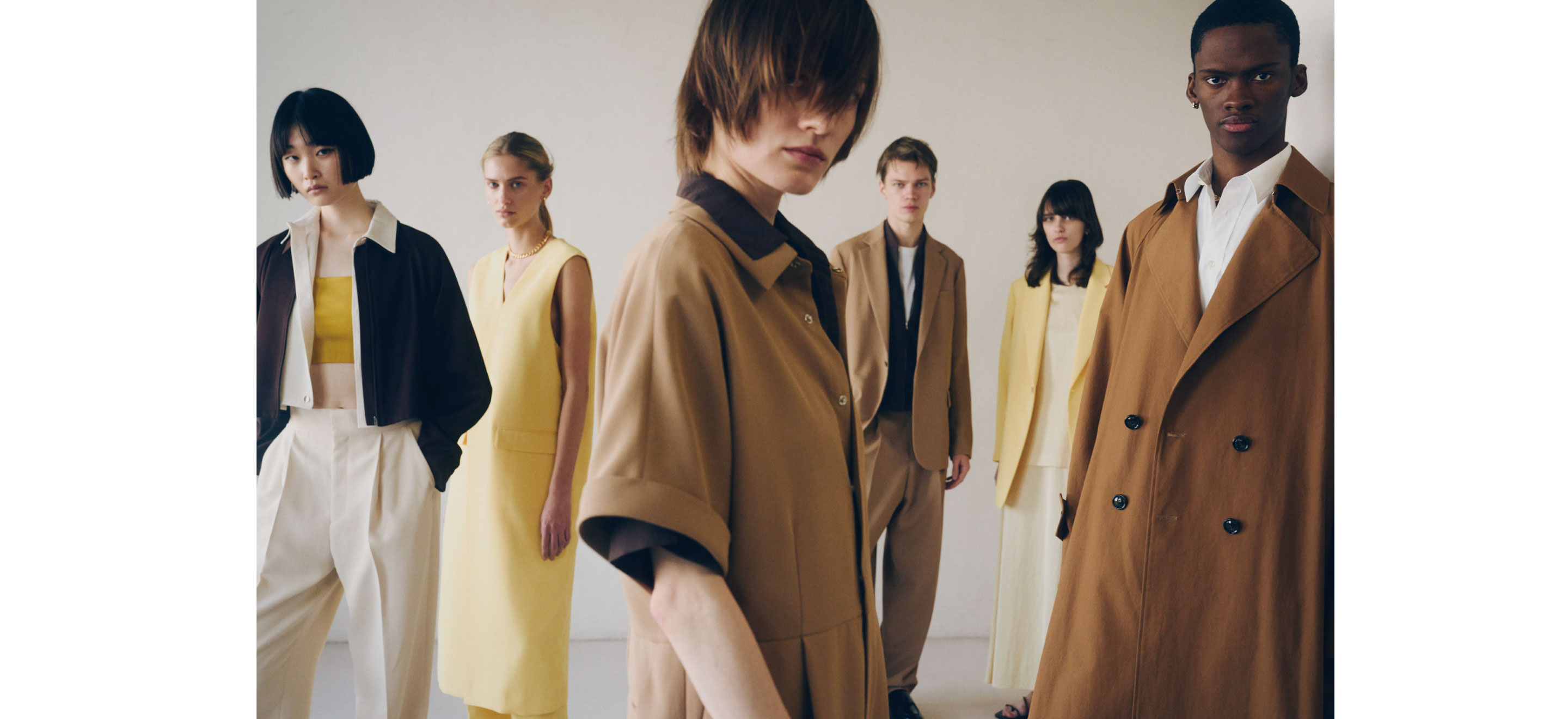 ファッションはハッピーなもの「NAVE」デビュー | ONWARD CROSSET MAG