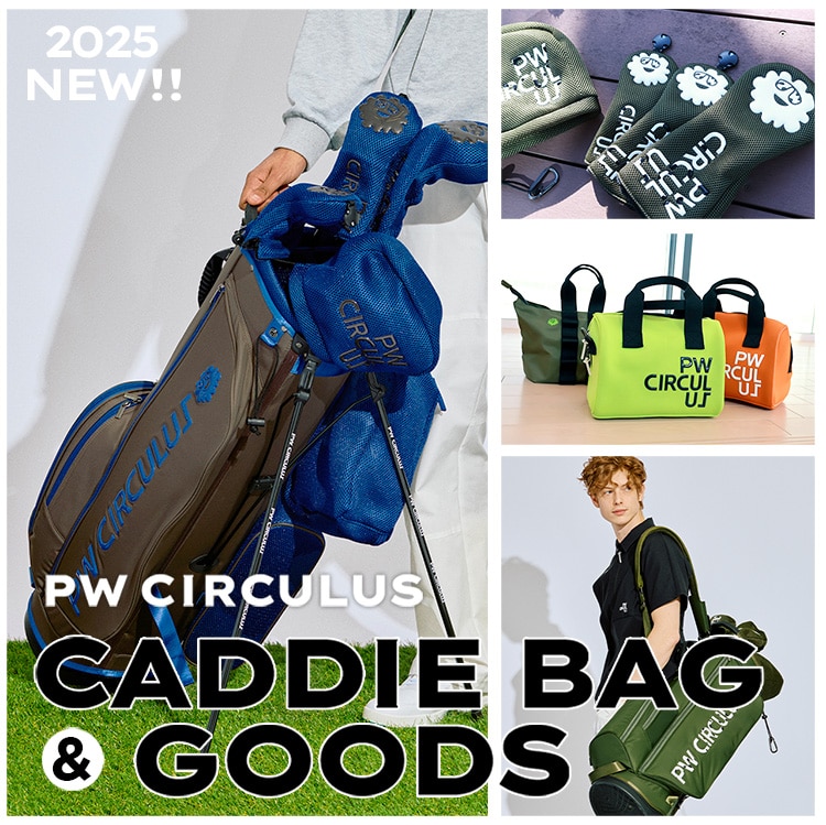 2025SS】CADDIE BAG＆GOODS | ONWARD CROSSET