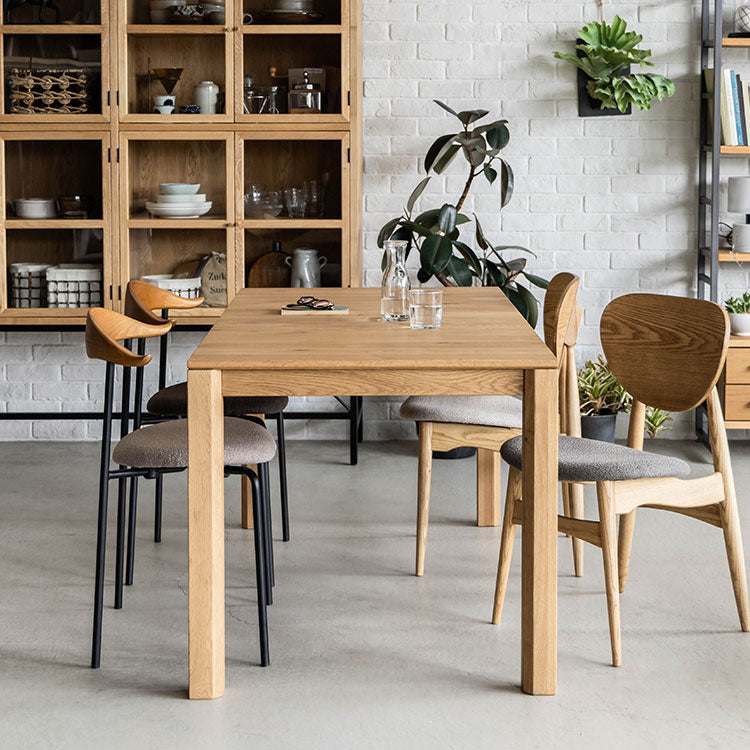 カクワ ダイニングテーブル[tok] | 家具・インテリア通販サイト CRASH