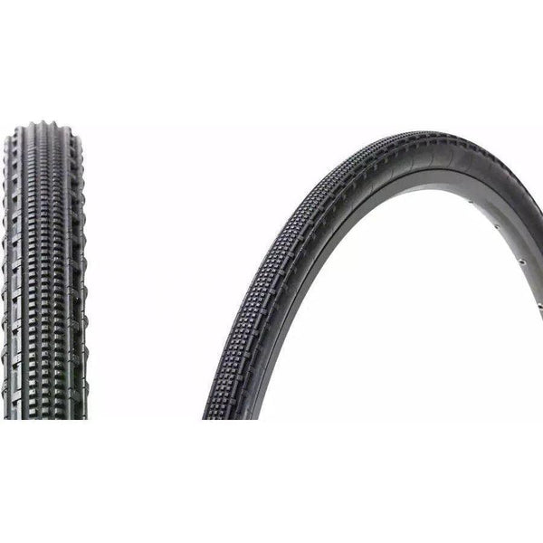 Panaracer Gravel King SK Tire - Folding/Tubeless - 700 x 38 (Black