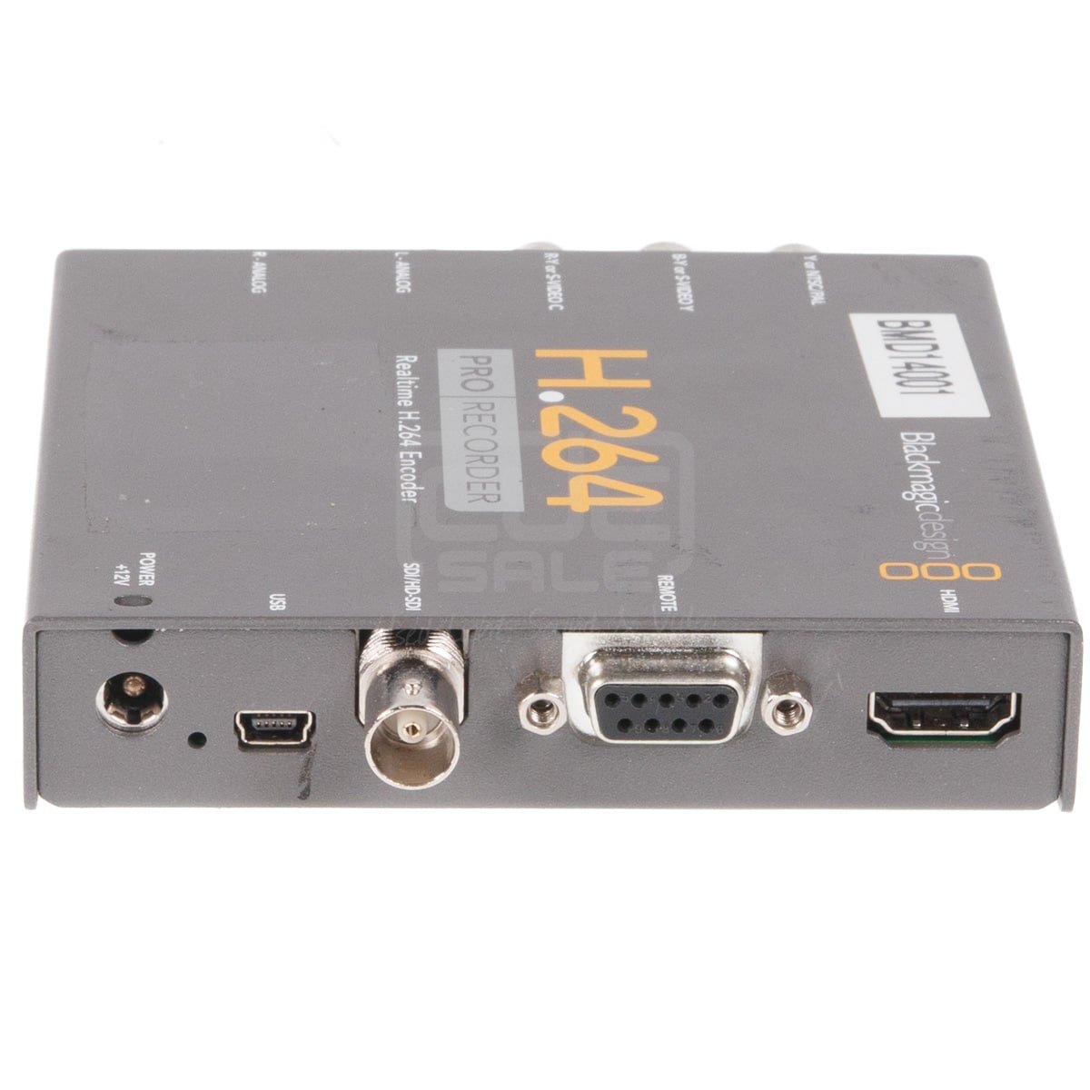 Black Magic Design Realtime H.264 Encoder ⋆ CUE Sale