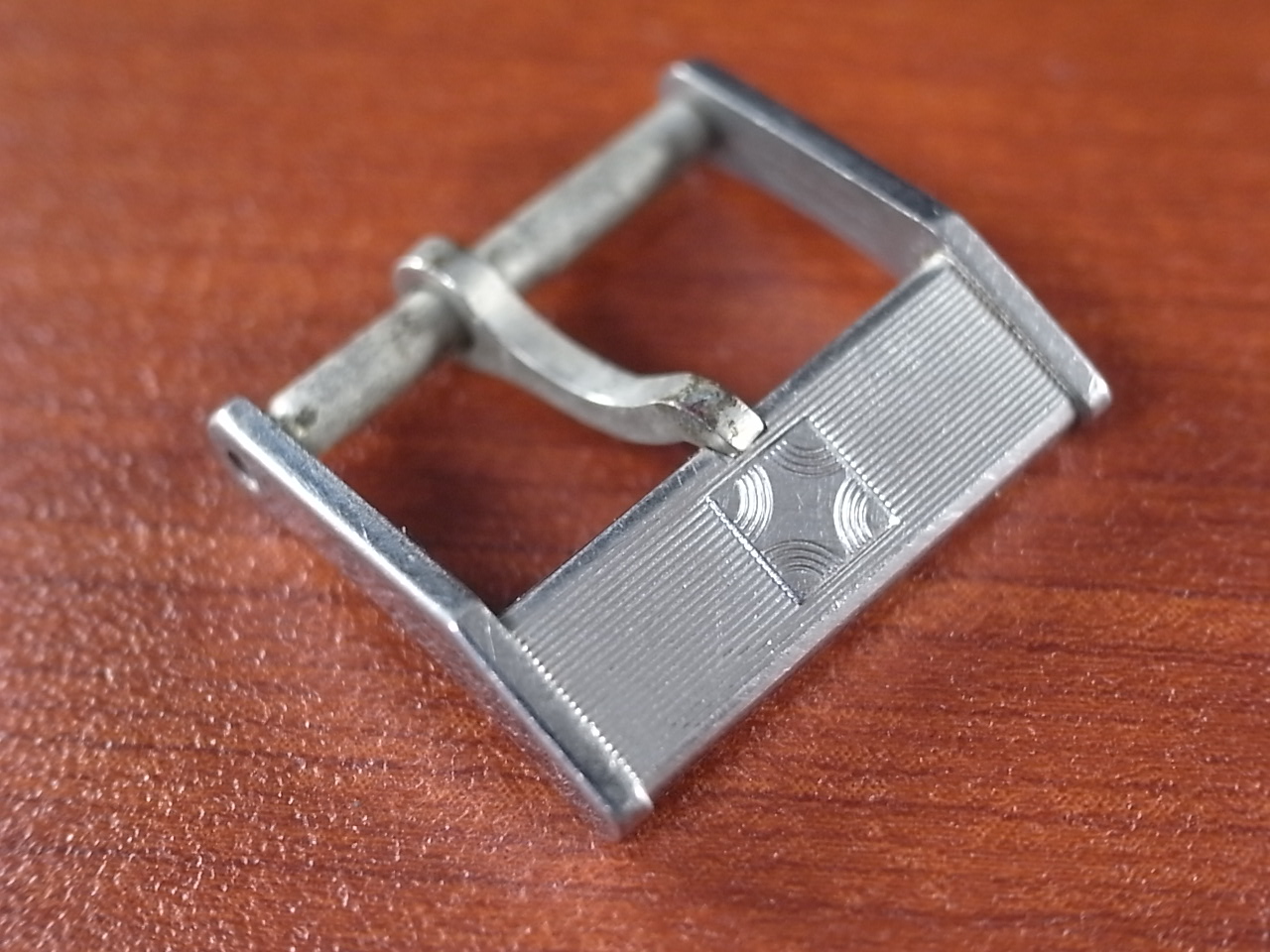 ゼニス アンティーク尾錠 SS 14mm 1960-70年代 | VINTAGE WATCH