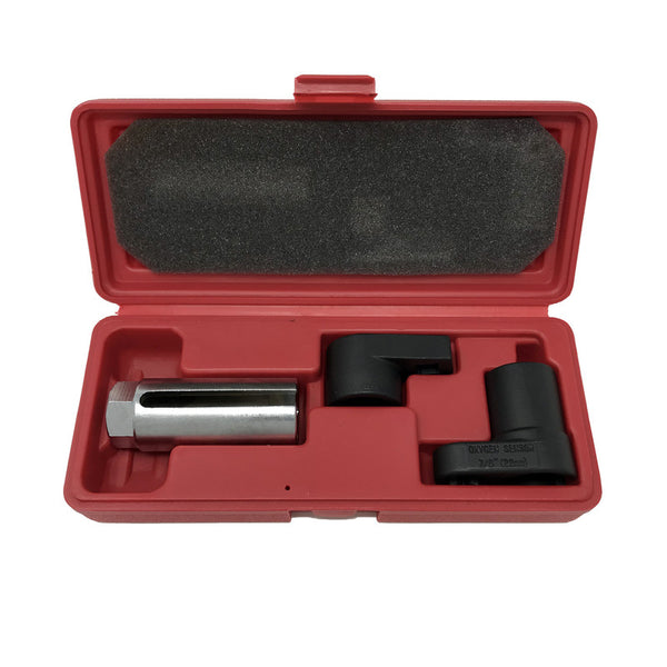 2073 - 3 Pc. Oxygen Sensor Socket Set - 7/8