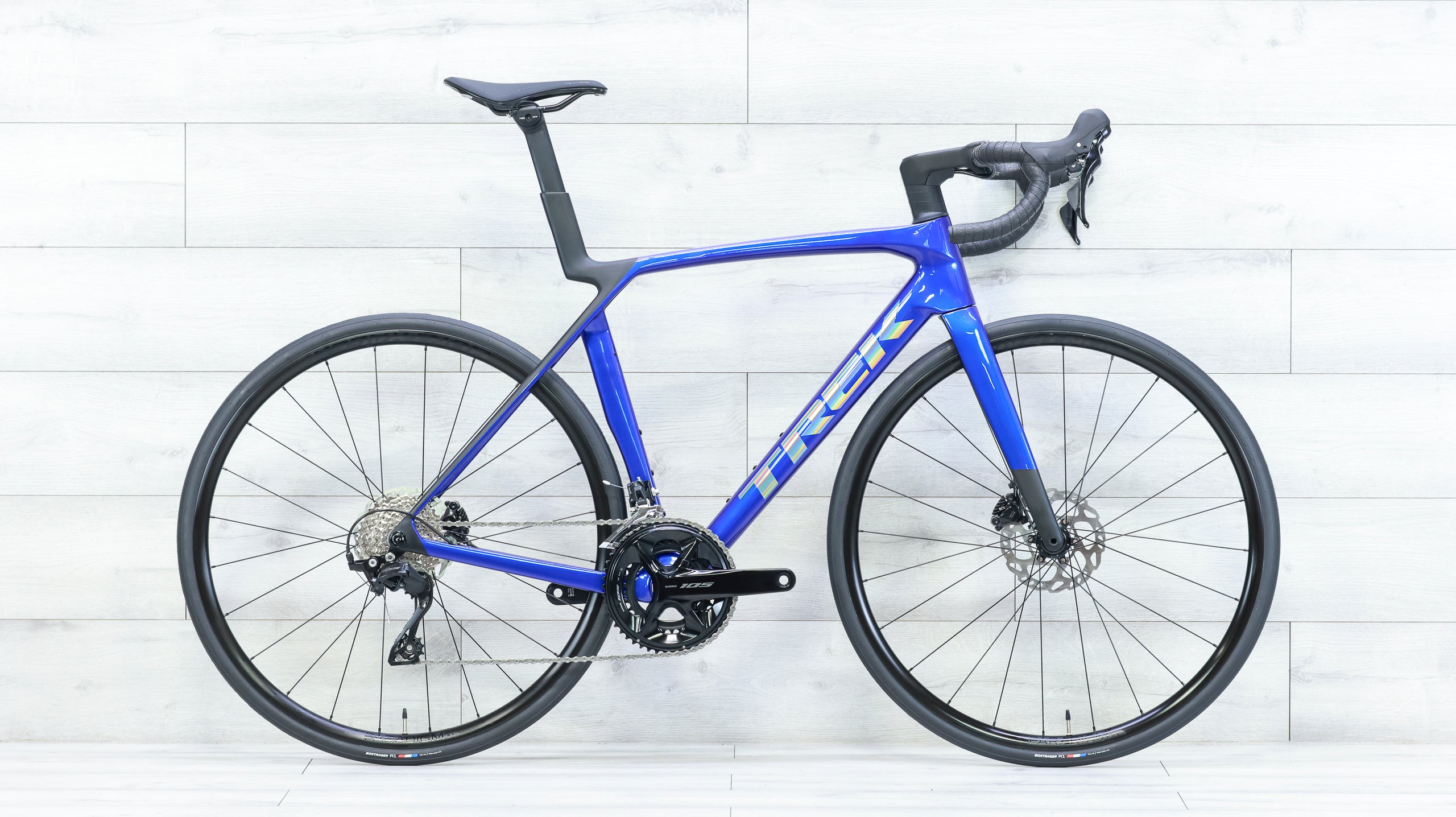 Trek Madone SL 5 Gen 8 Road Bike - 2025, Med/Large – Cycle Limited