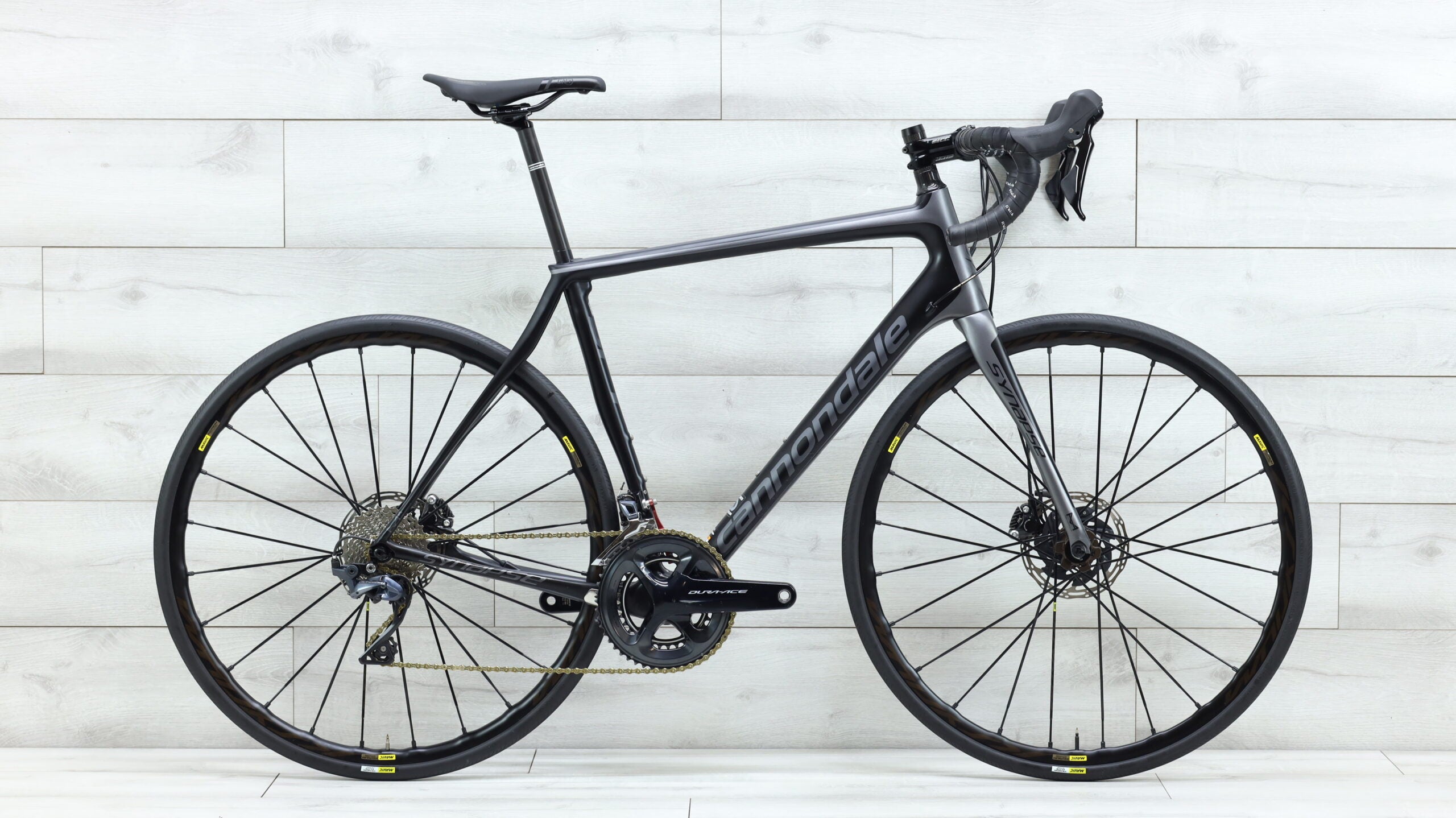 2016 Cannondale Synapse Hi-MOD Road bike - 56cm – Cycle Limited