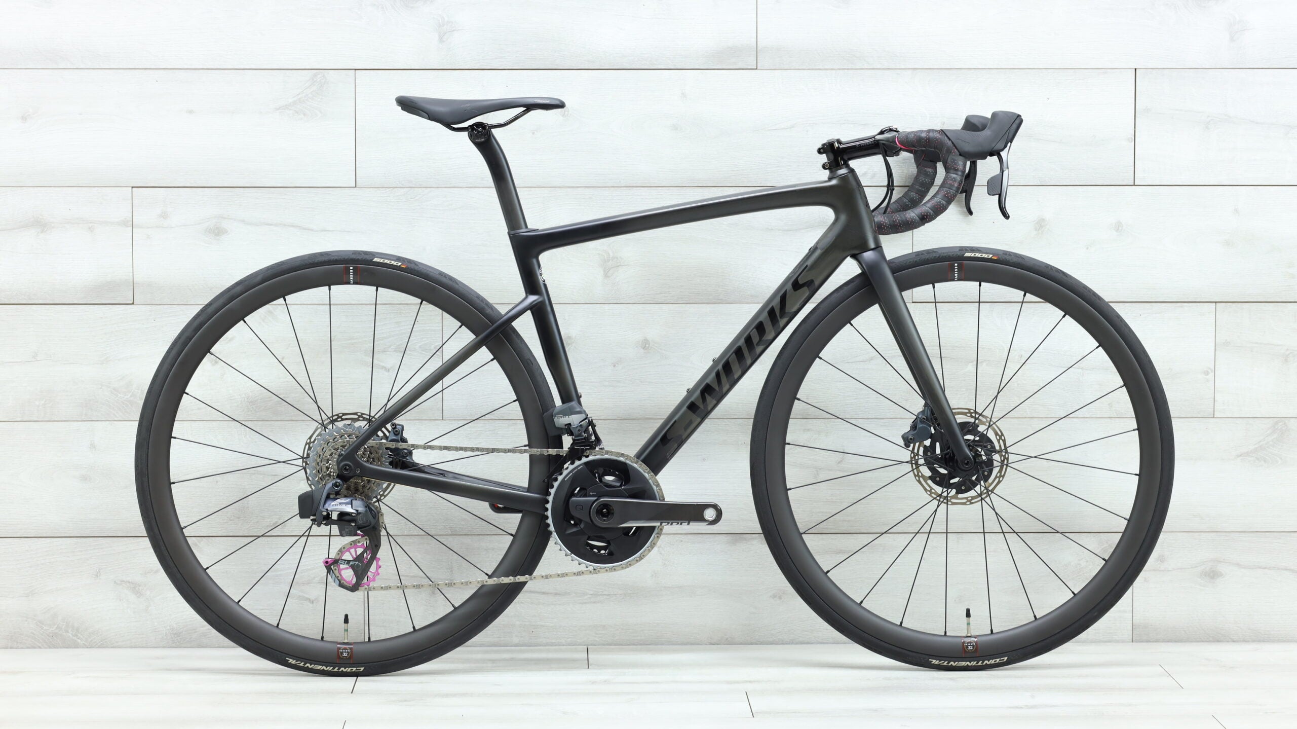 2020 Specialized S-Works Tarmac SL6 Disc Road Bike - 52cm – Cycle