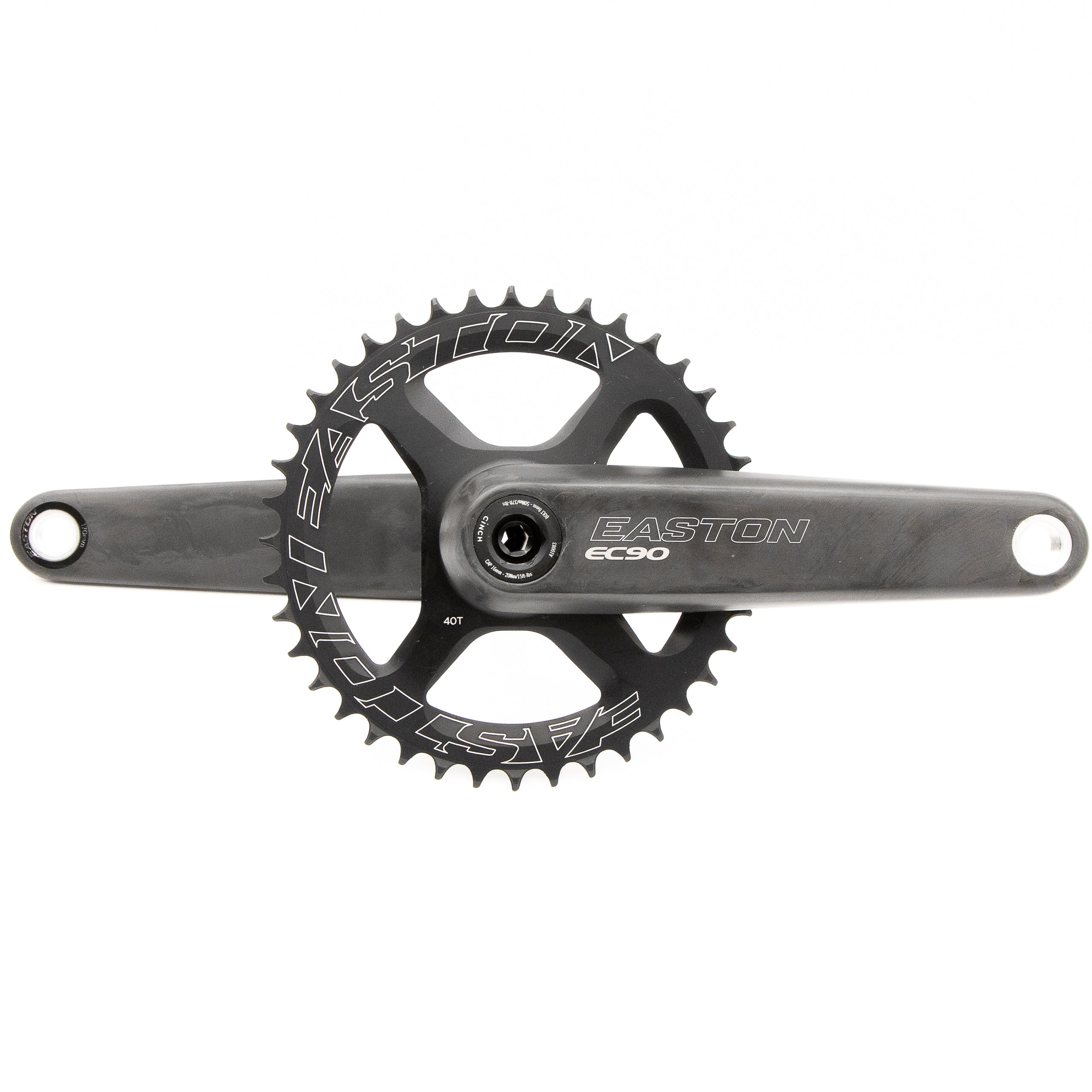 Easton EC90 Carbon Crankset 40T – Cycle Limited