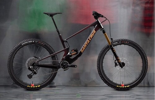 展示車・在庫検索 SANTA CRUZ(サンタクルーズ) Santa Cruz Nomad 5 C S