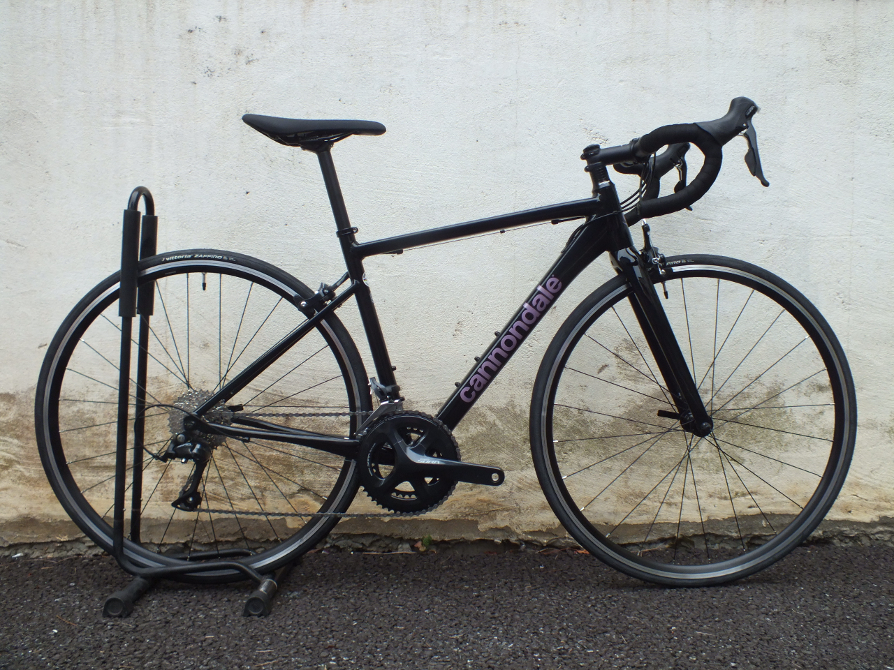Cannondale CAAD Optimo 3 Black Shimano SORA | キャノンデール