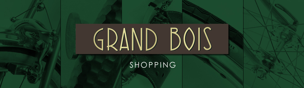 パニアバッグ | Pannier Bags CYCLES GRAND BOIS ｜ 通信販売