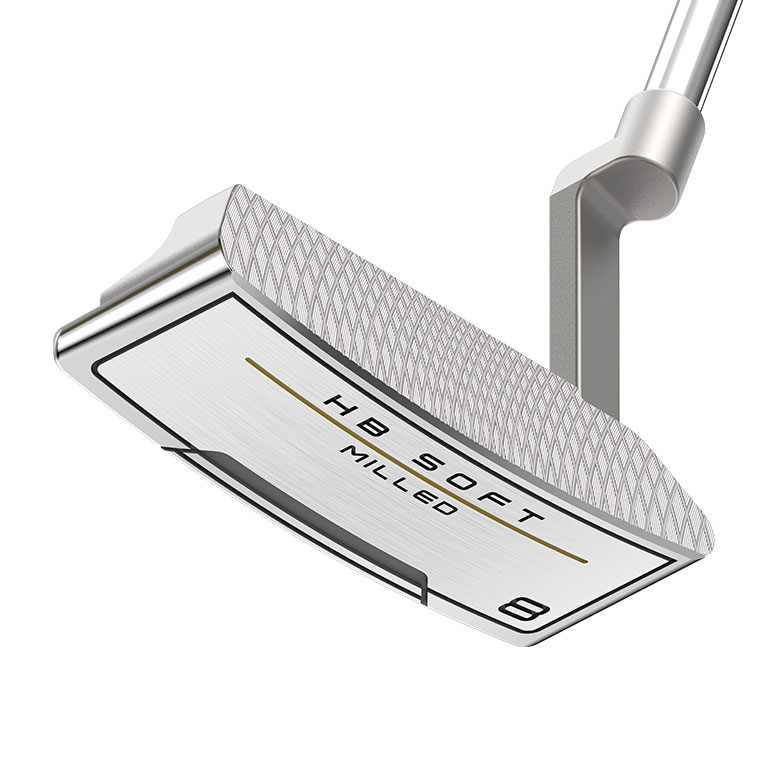 クリーブランドゴルフ HB ソフト ミルド パター #4 | ダンロップ