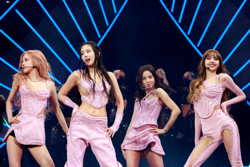 BLACKPINK Drops Dates for Asia Leg of 2025-2026 World Tour With