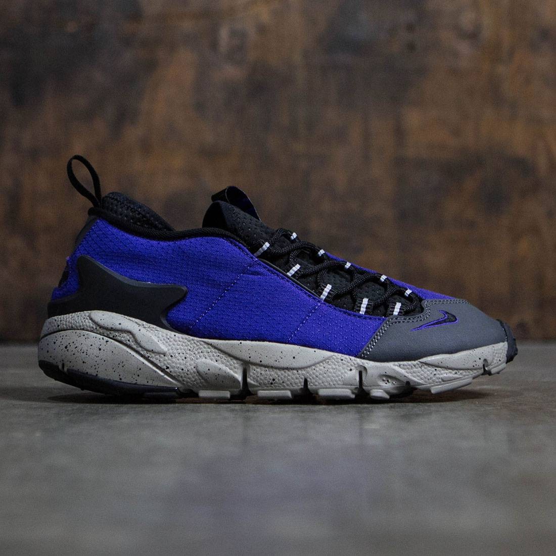 Nike Men Air Footscape Nm (court purple / black-light taupe)