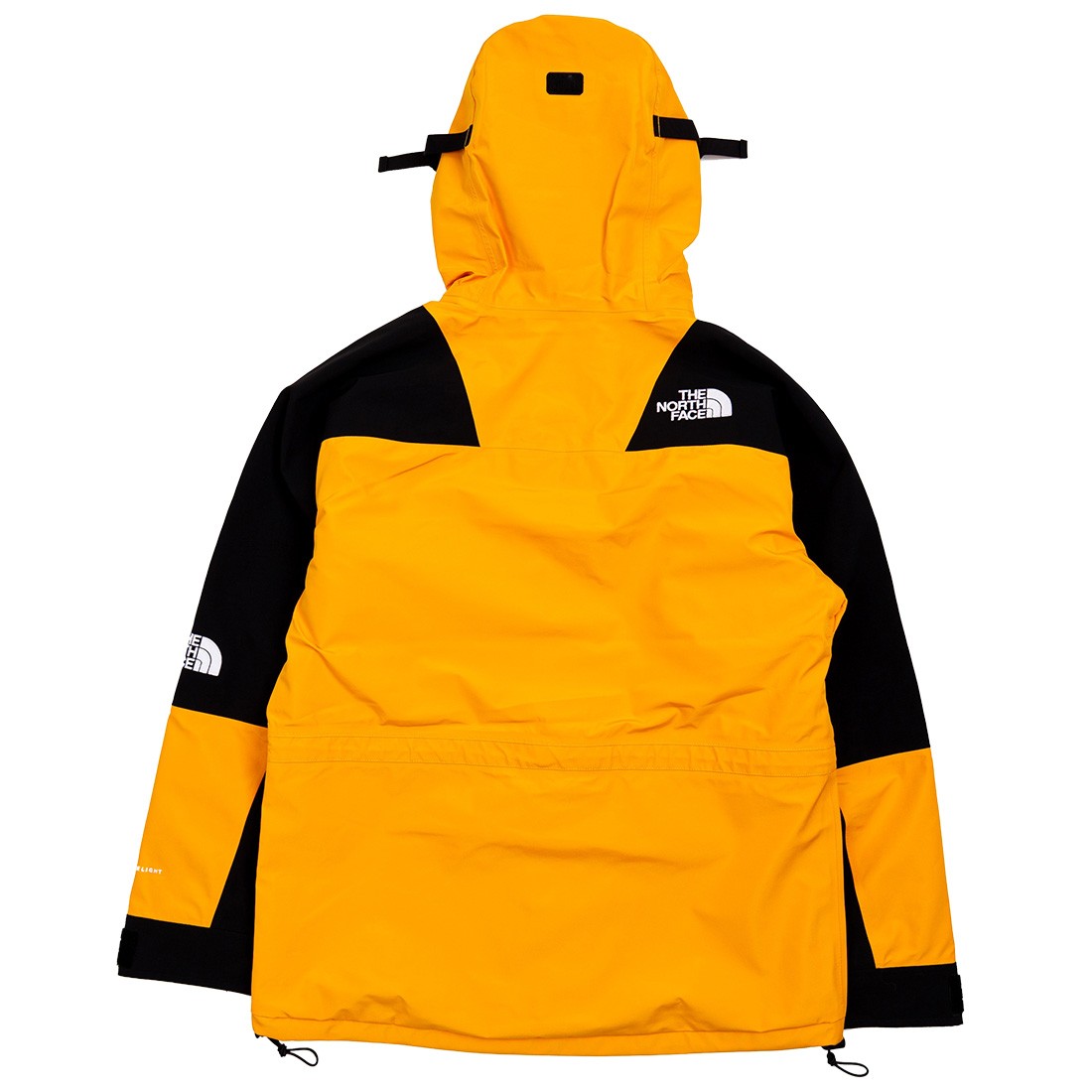 The North Face Men 1994 Retro Mountain FutureLight Jacket yellow gold