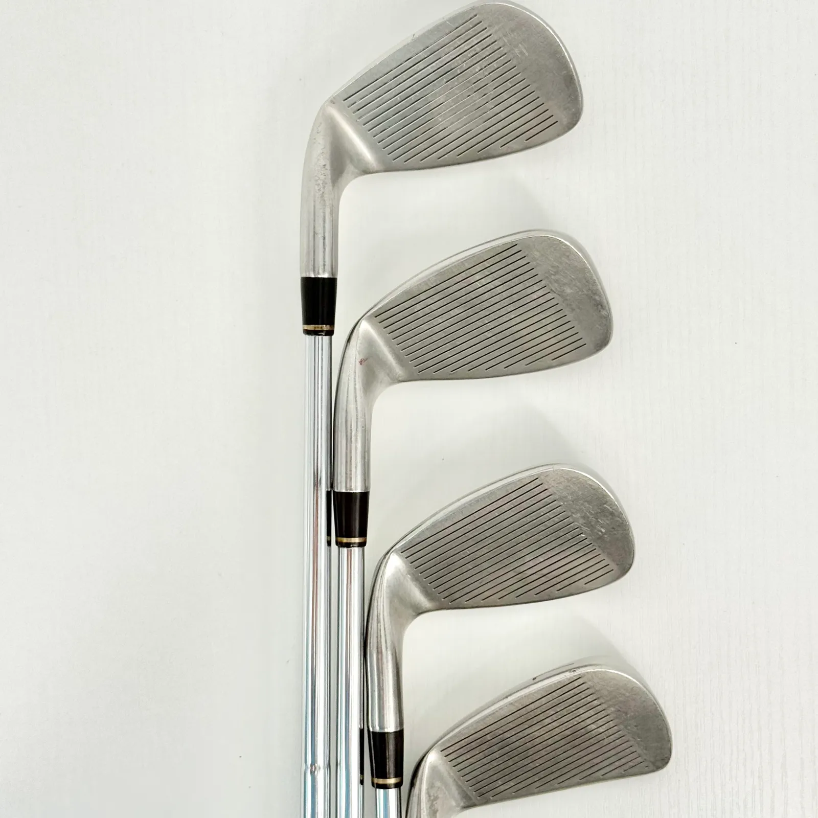 Titleist DCI Black Oversize + 3-PW Iron Set - Titleist Tri-Spec