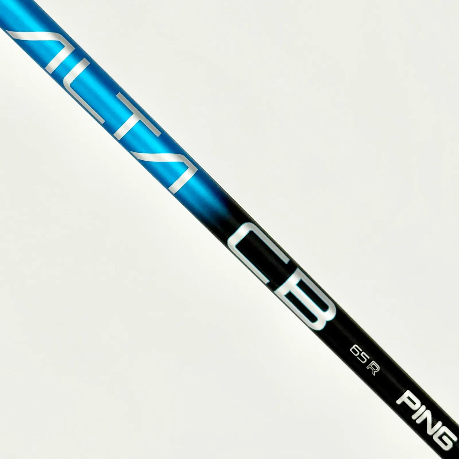 PING G440 Max 17° 4 Wood - PING Alta CB 65 Grams Regular - GP Grip