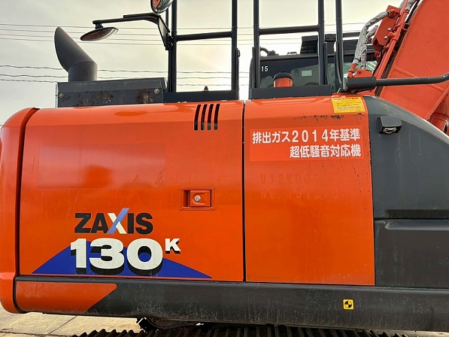 HITACHI ZX130K-6 (Excavators) at Miyagi, Japan | Buy used Japanese