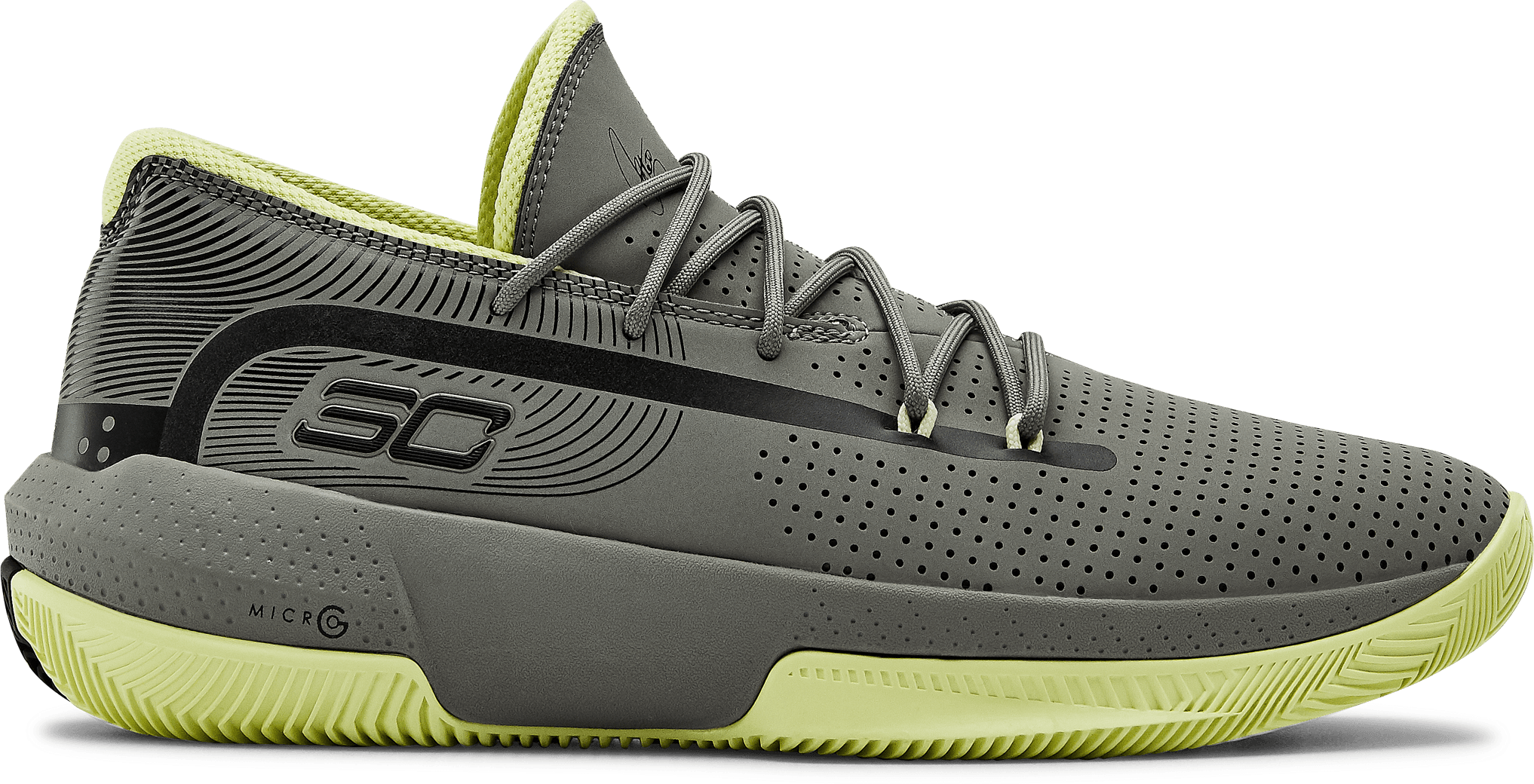 Under Armour Curry 3Zero 3 Colorways - 13 Styles