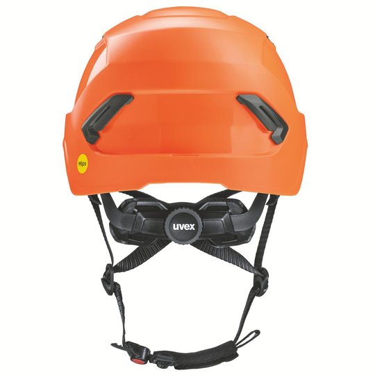 uvex pronamic alpine Mips® hi-vis orange | Safety helmets
