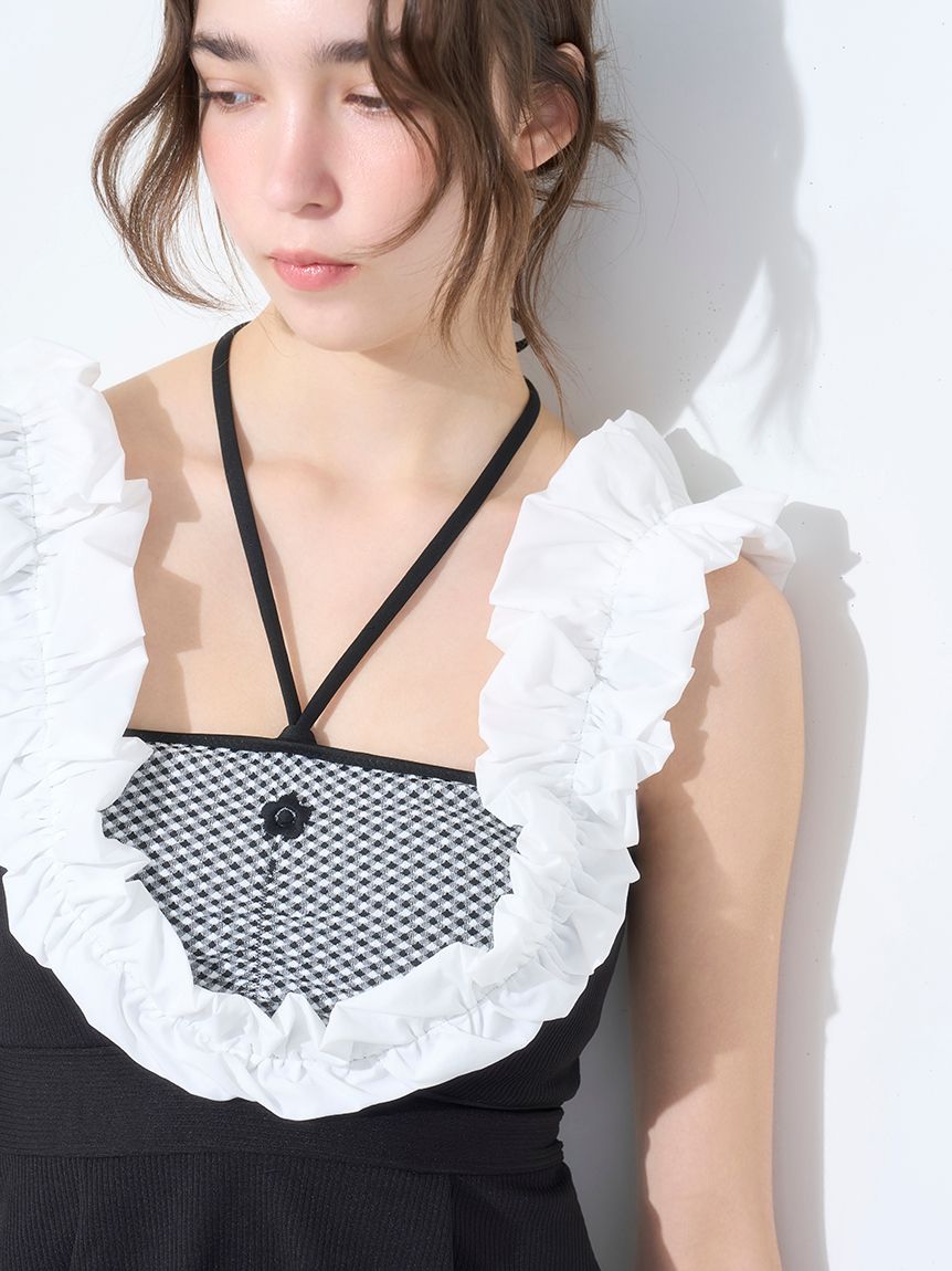 LILY BROWN×MARY QUANT】3ピーススイムウエア(水着)｜ファッション雑貨