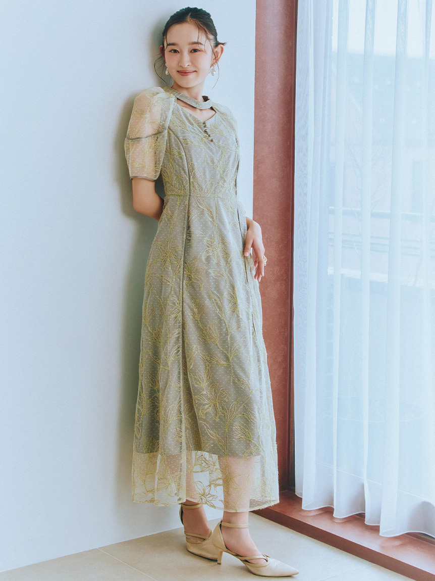 ハートパンプス(パンプス)｜シューズ｜LILY BROWN（リリーブラウン）の