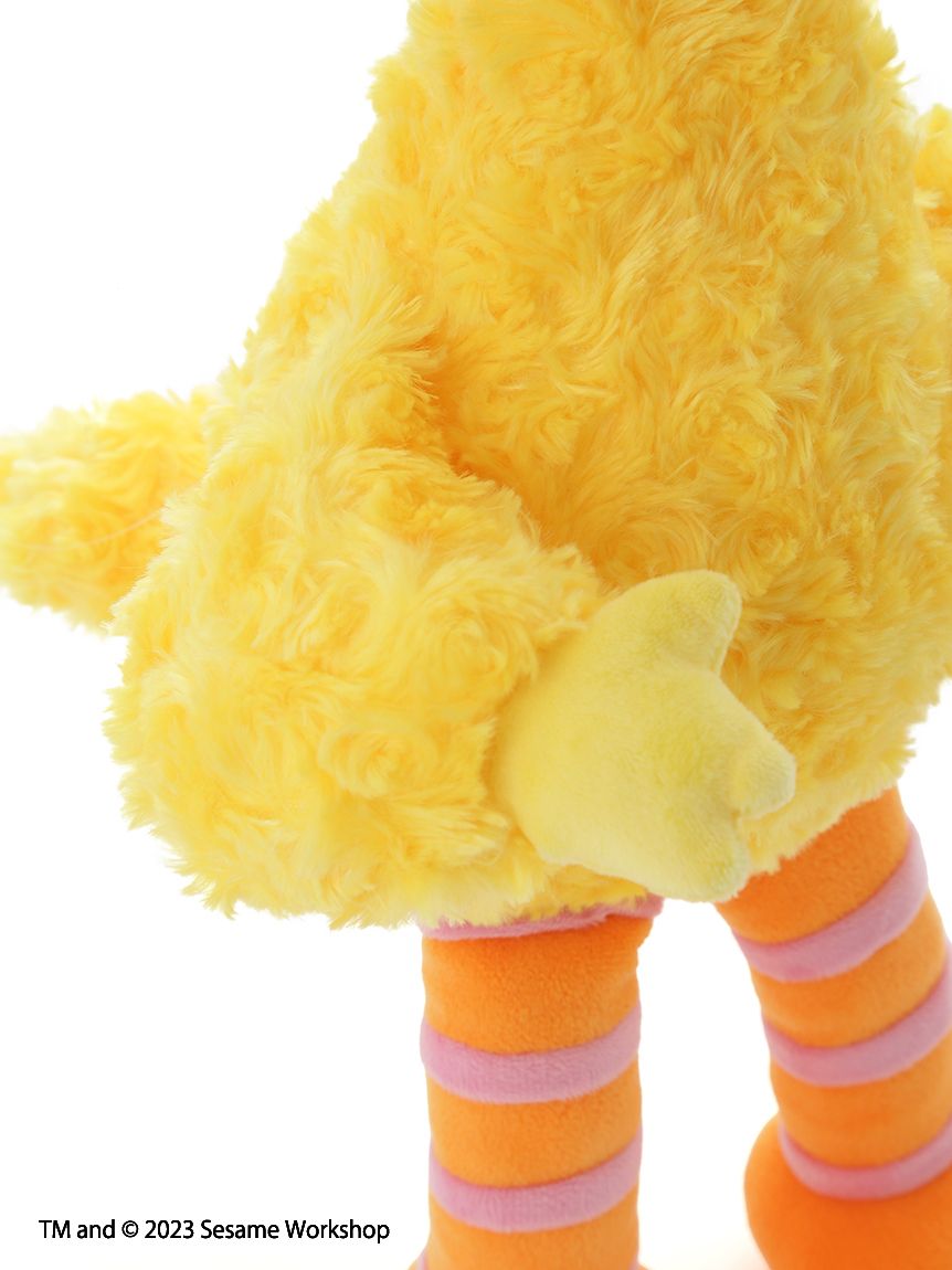 ぬいぐるみM ビッグバード(ぬいぐるみ)｜SESAME STREET MARKET/公式
