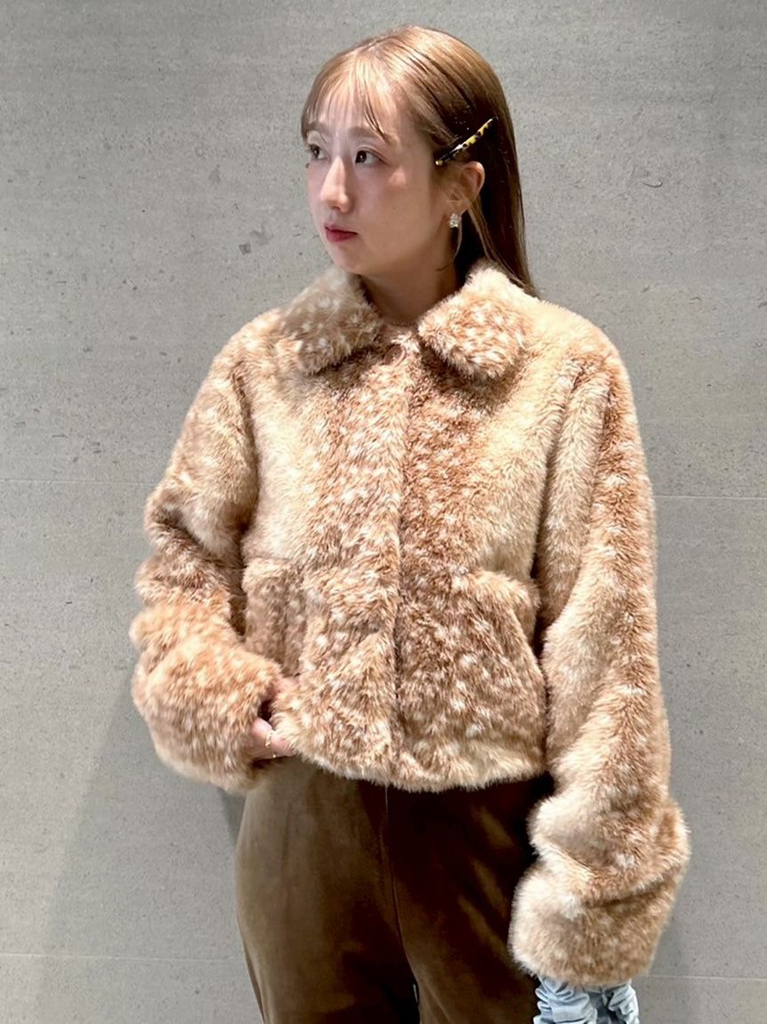 エコファージャケット(ジャケット)｜アウター｜FURFUR（ファーファー