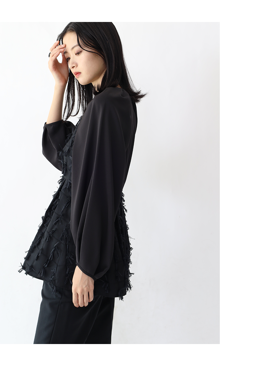 resil×桐生】リボンカットジャガードシリーズ - ｜YAMADAYA STORE
