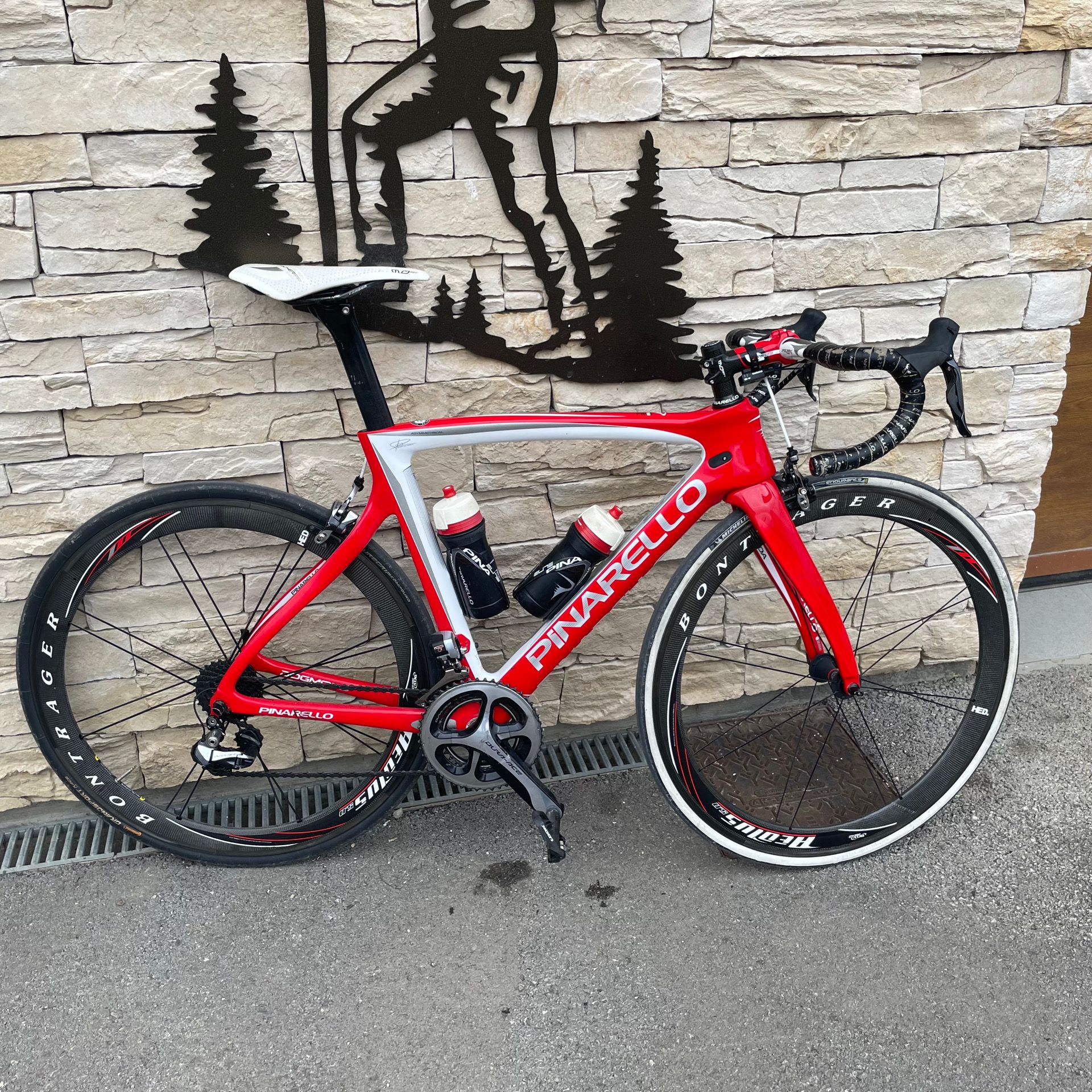 Pinarello Dogma F8 Xlight Dura-Ace Di2 Bike 2019 2019