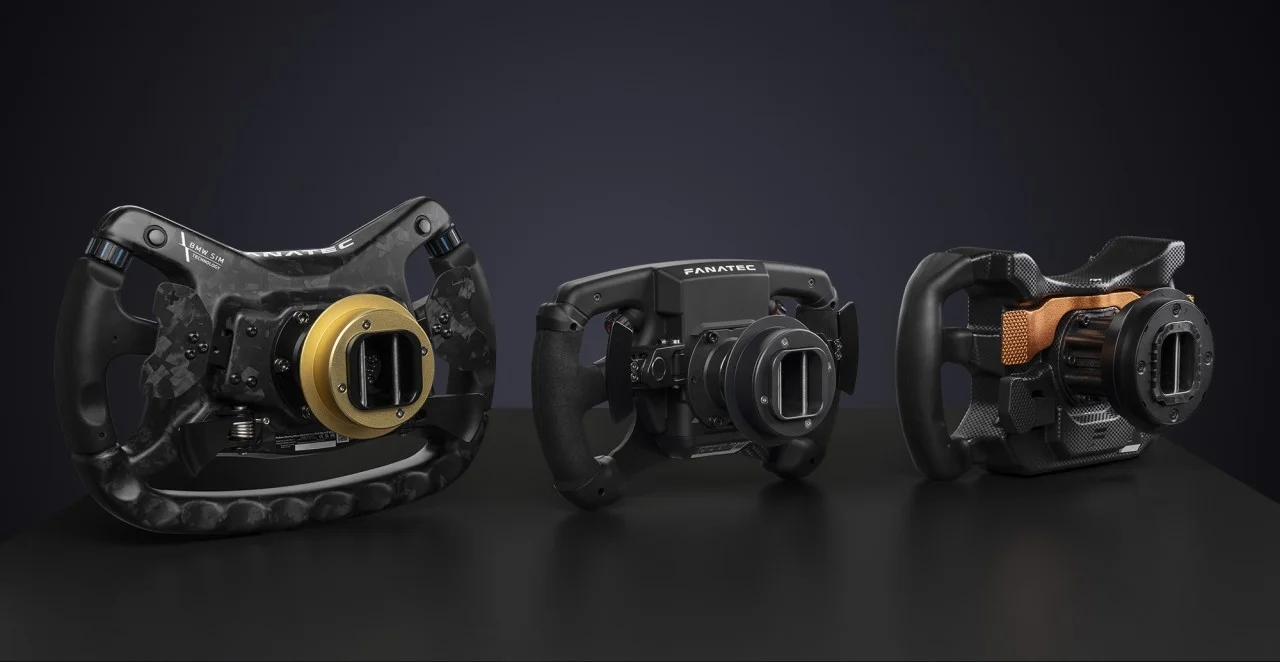 QR2 LiteとQR2 Wheel-Sideの違い | Fanatec