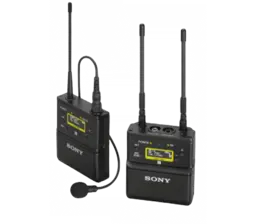 Sony UWP-D21 Bodypack Wireless Microphone Set