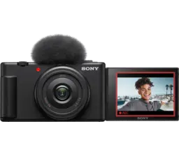 Sony ZV-1 II Vlog camera for Content Creators and Vloggers | ZV-1 II