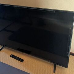 55型液晶テレビ 4K アイリスオオヤマ 55UB10PC