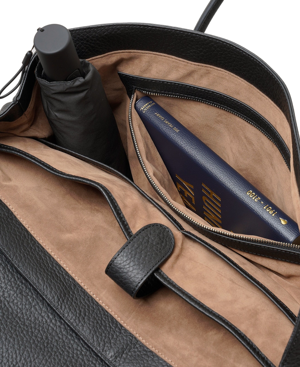 フラップトートバッグ(F ネイビー): メンズ｜メーカーズシャツ鎌倉