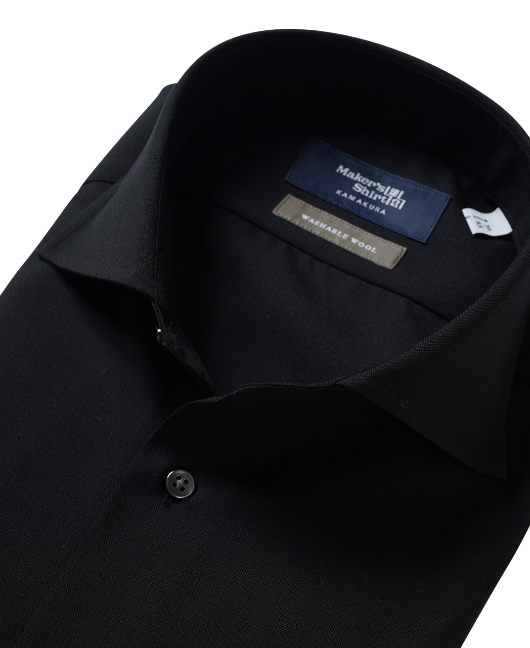 ビジネスシャツ(38-85 ブラック系): メンズ｜メーカーズシャツ鎌倉