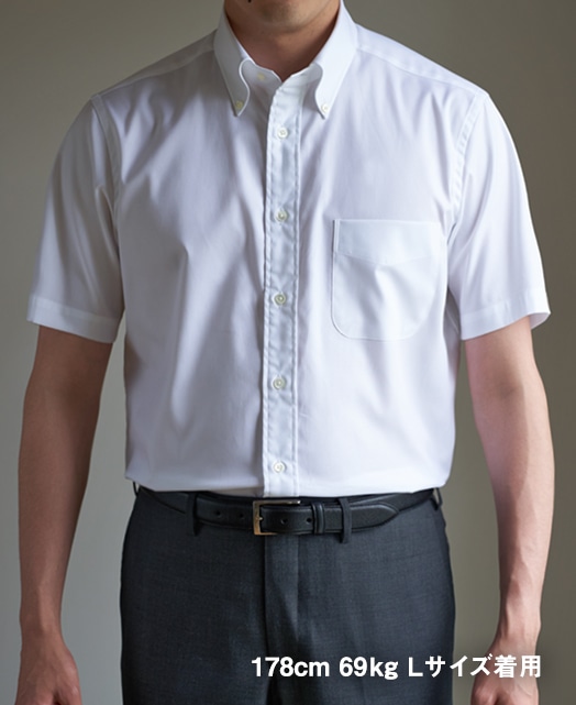 半袖リネンシャツ(37(S) 白): メンズ｜メーカーズシャツ鎌倉 公式通販