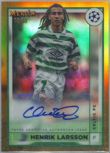 Auction Prices Realized Soccer Cards 2022-23 TOPPS MERLIN CHROME
