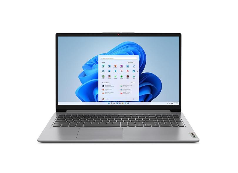 Notebook LENOVO i7 16GB 256 SSD Tela 15,6” Full HD | Supriboss