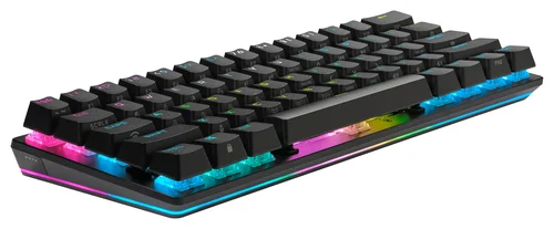 K70 RGB MK.2 RAPIDFIRE Mechanical Gaming Keyboard — CHERRY® MX