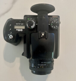 Pentax 645N Medium Format Film Camera For Rent