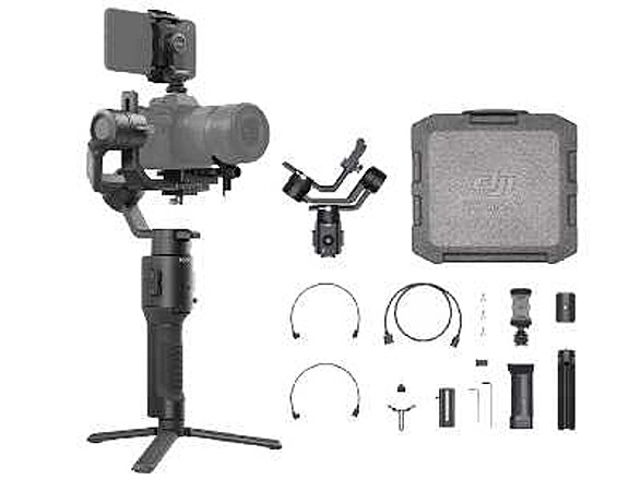 Rent a DJI Ronin-SC + Follow Focus Kit | Gimbal Stabilizer Pro