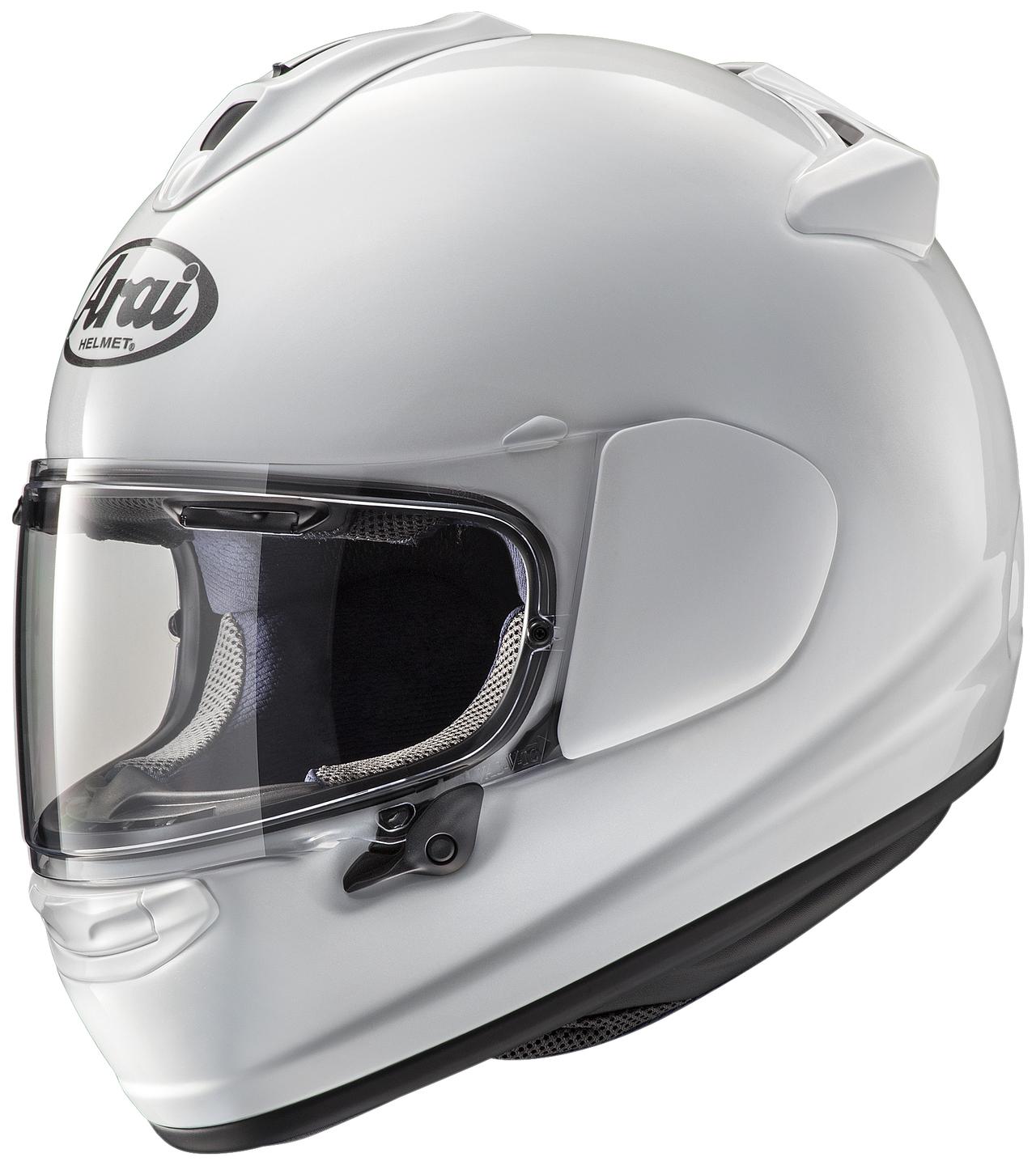 最高峰の被り心地を実現！ 「Arai VECTOR-X」登場！ - webオートバイ