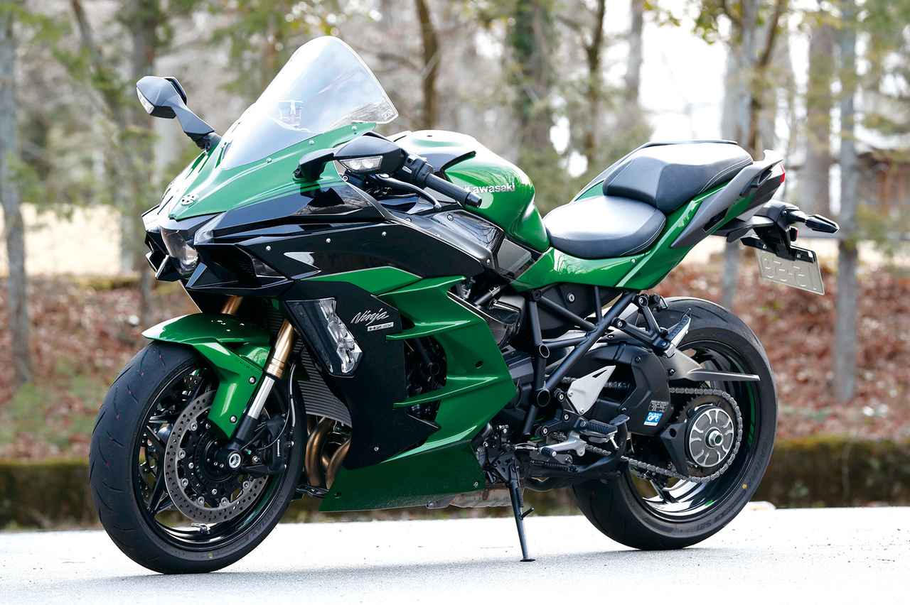 試乗インプレ＞ついに国内デビュー！ 最強最速のGTスポーツ！KAWASAKI