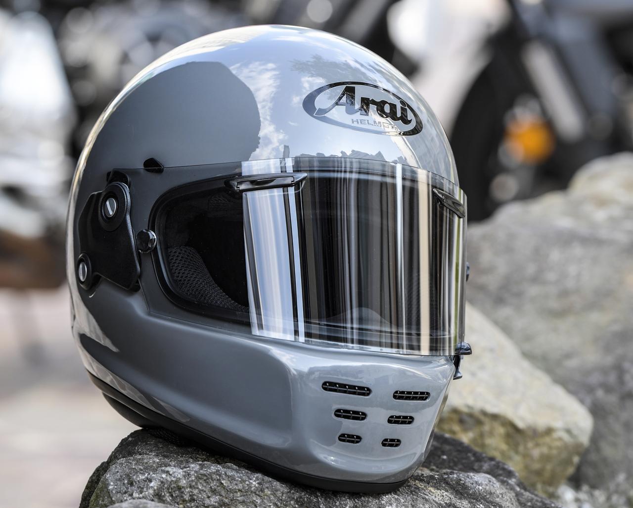 アライからクラシック・ヘルメットの新モデル「CLASSIC AIR」が登場