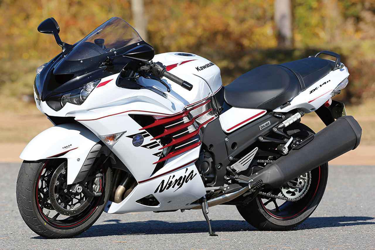 スズキ新型「ハヤブサ」の登場でメガスポーツ・ツアラーの人気は再燃