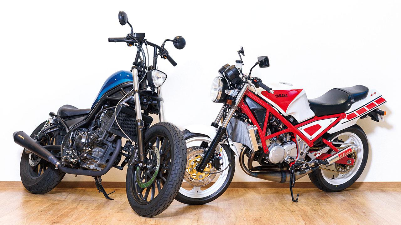 第10回バイク王CSコンテスト」テクニカ部門受賞車を紹介！ バイク王が